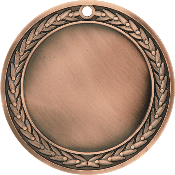 4" Insert Holder Medal – item HR945 image 3