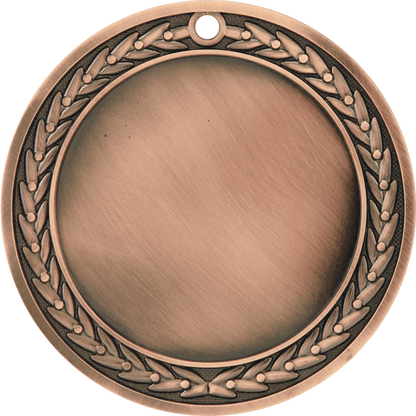 4" Insert Holder Medal – item HR945 image 3