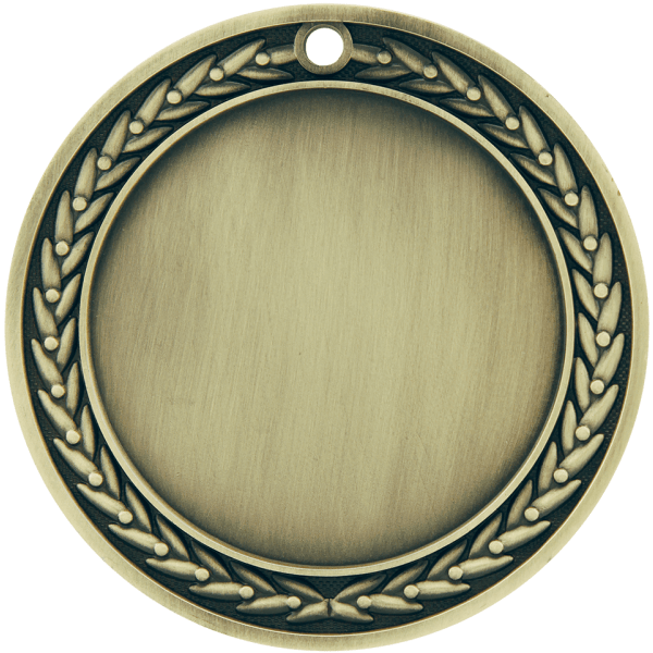 4" Insert Holder Medal – item HR945