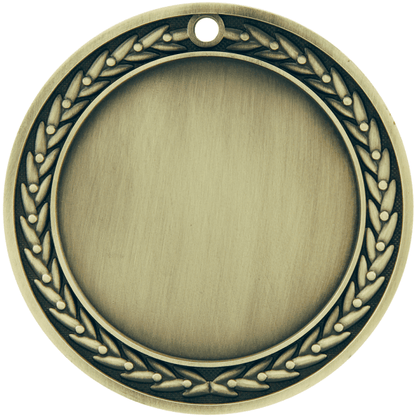 4" Insert Holder Medal – item HR945