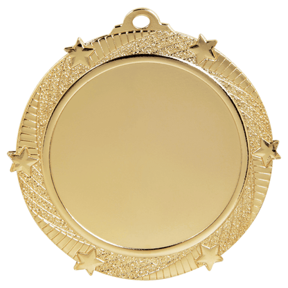 2.75" Star Insert Holder Medal – item HR950