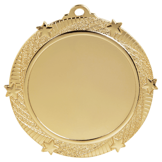 2.75" Star Insert Holder Medal – item HR950