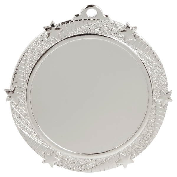 2.75" Star Insert Holder Medal – item HR950 image 2
