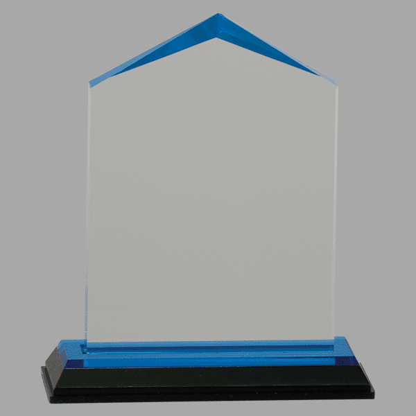 5.5" Jwl Impress Acrylic Award – item IMP150BU