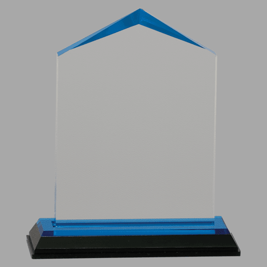 5.5" Jwl Impress Acrylic Award – item IMP150BU