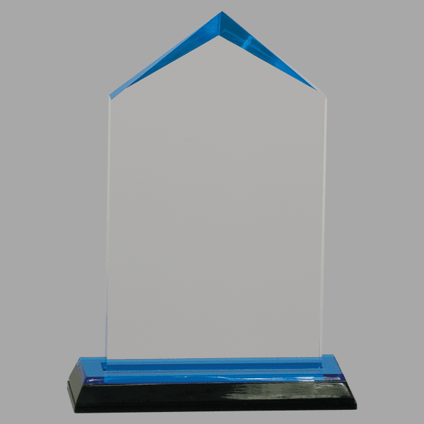 6.5" Jwl Imprss Acrylic Award – item IMP151BU