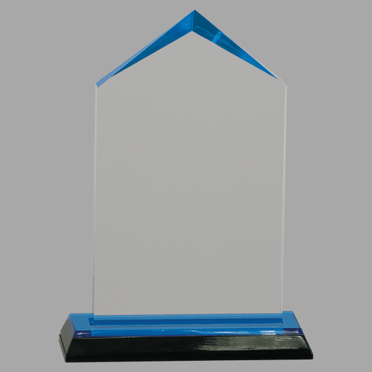 6.5" Jwl Imprss Acrylic Award – item IMP151BU