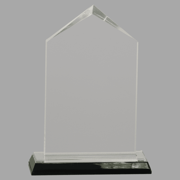 6.5" Jwl Imprss Acrylic Award – item IMP151S image 3