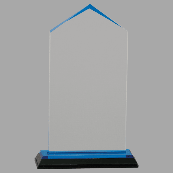 7.5" Jwl Imprss Acrylic Award – item IMP152BU