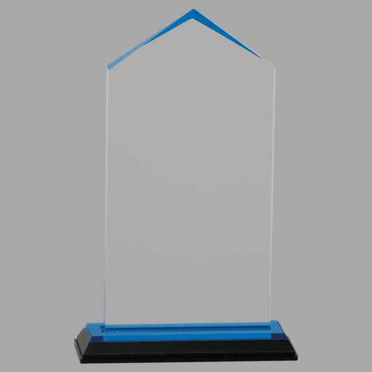 7.5" Jwl Imprss Acrylic Award – item IMP152BU