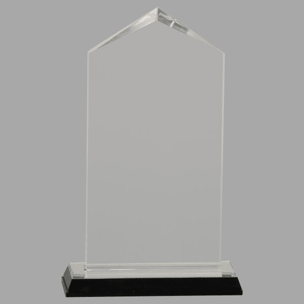 7.5" Jwl Imprss Acrylic Award – item IMP152S image 3