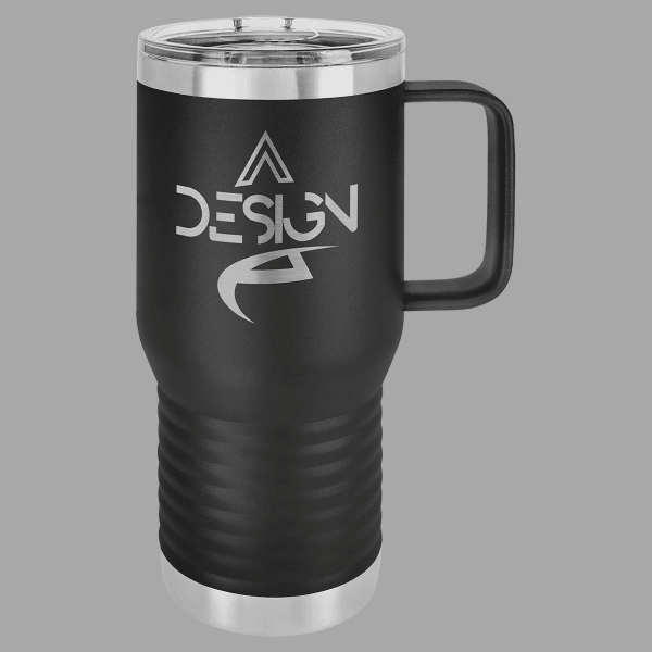 Polar Camel 20 oz. Travel Mug – item LCM202 image 2