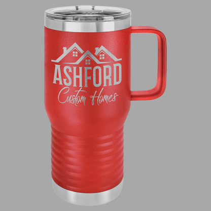 Polar Camel 20 oz. Travel Mug – item LCM203 image 3