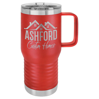 Polar Camel 20 oz. Travel Mug – item LCM203