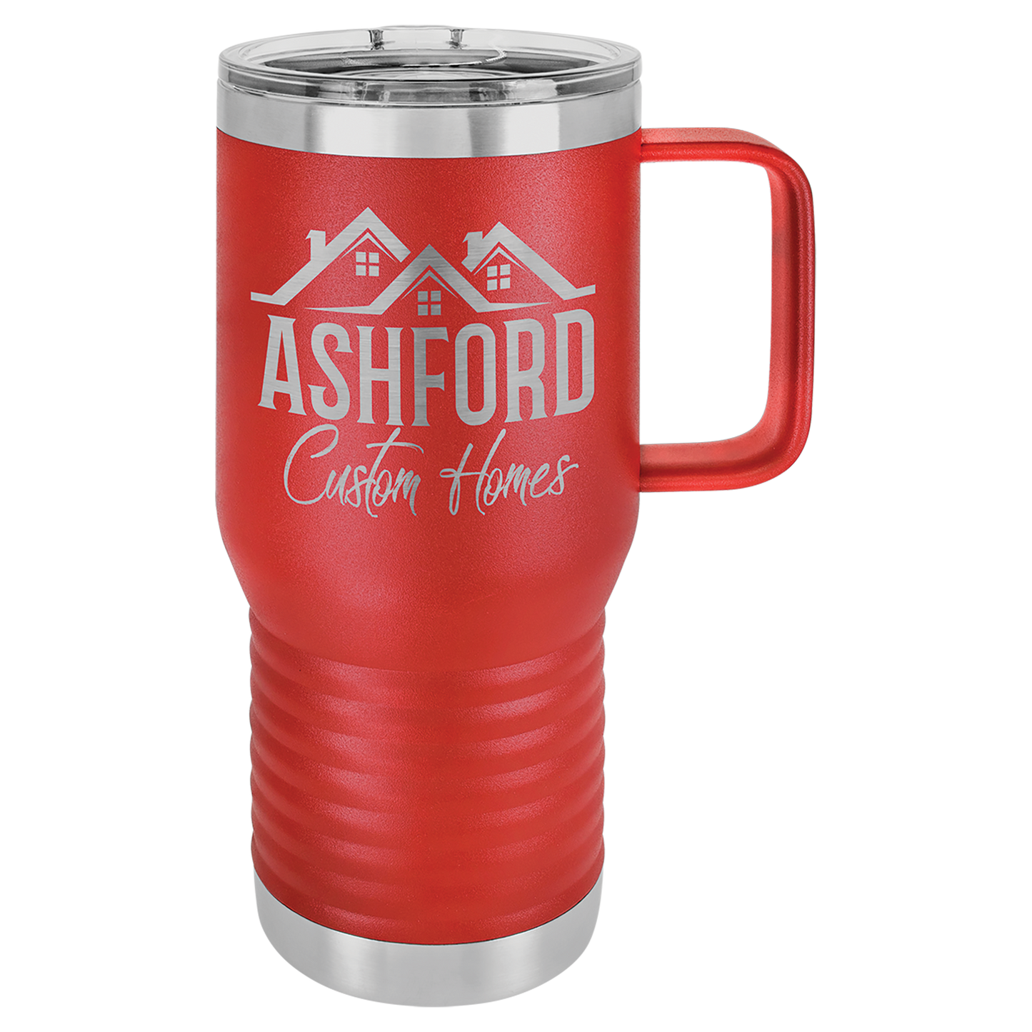 Polar Camel 20 oz. Travel Mug – item LCM203 image 2