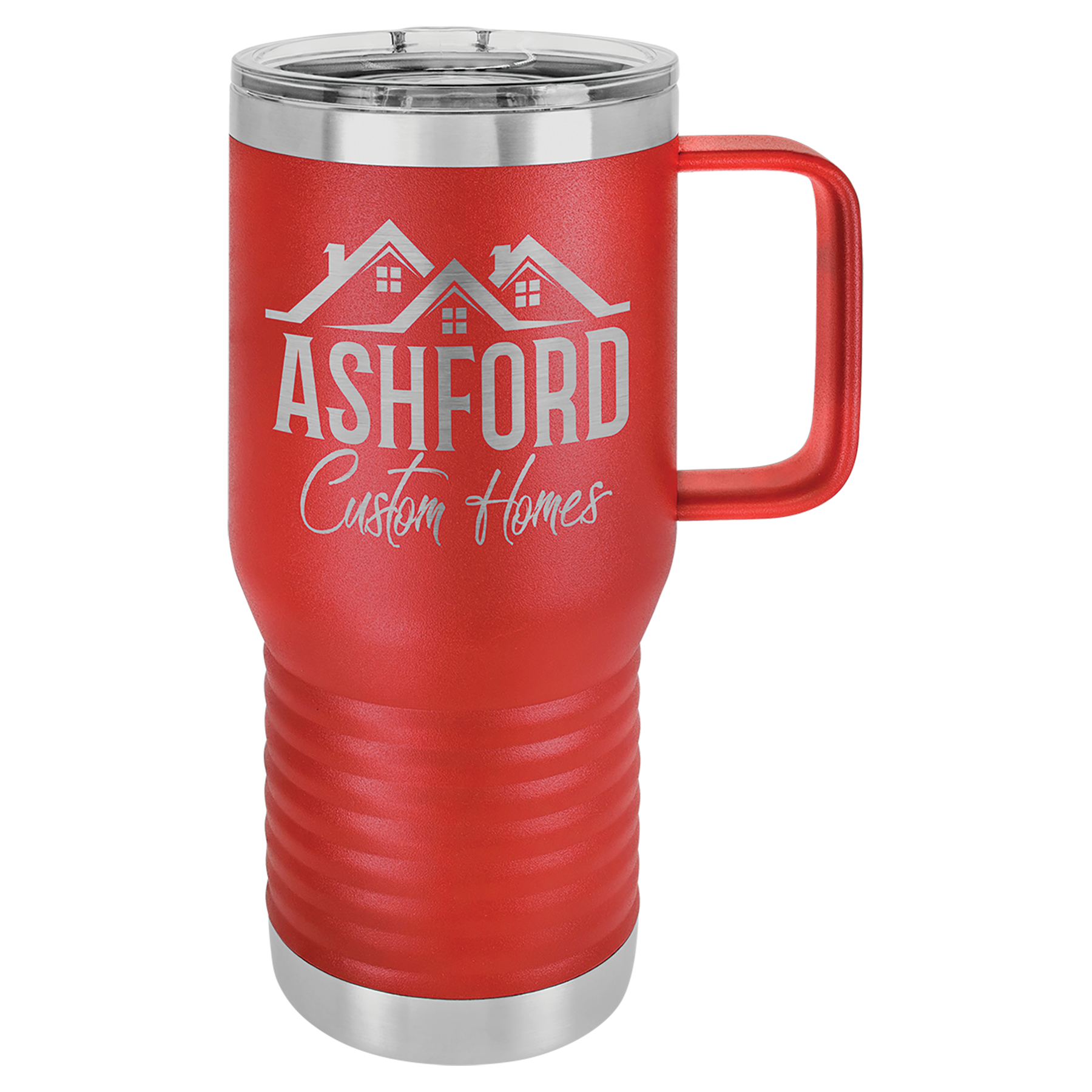 Polar Camel 20 oz. Travel Mug – item LCM203 image 2
