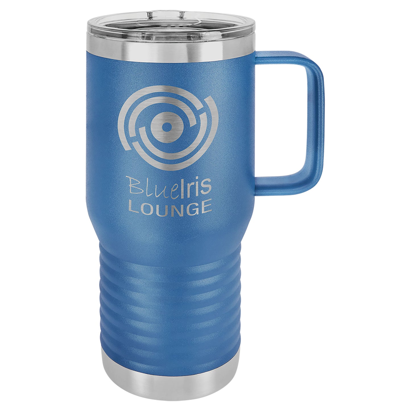Royal Blue Polar Camel 20 oz. Travel Mug – item LCM204