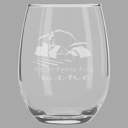 Libbey 9 oz. Stemless Wine Glass – item LG207