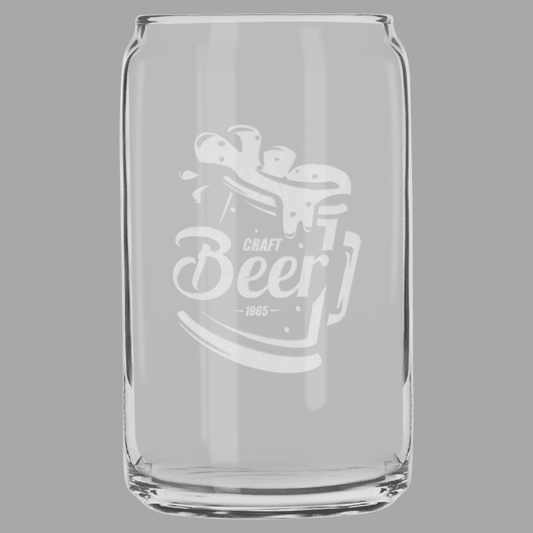 Libbey 16 oz. Beer Can Glass – item LG209