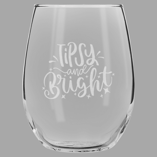 Libbey 15 oz. Stemless Wine Glass – item LG213