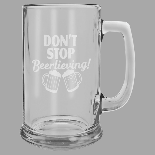 Libbey 15 oz. Beer Mug with Handle – item LG5011