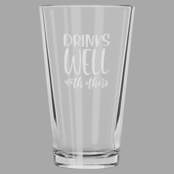 Libbey 16 oz. Flare Cooler Glass – item LG5139
