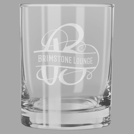 Libbey 13.5 oz. Heavy Base Finedge Double Old Fashioned – item LG918CD
