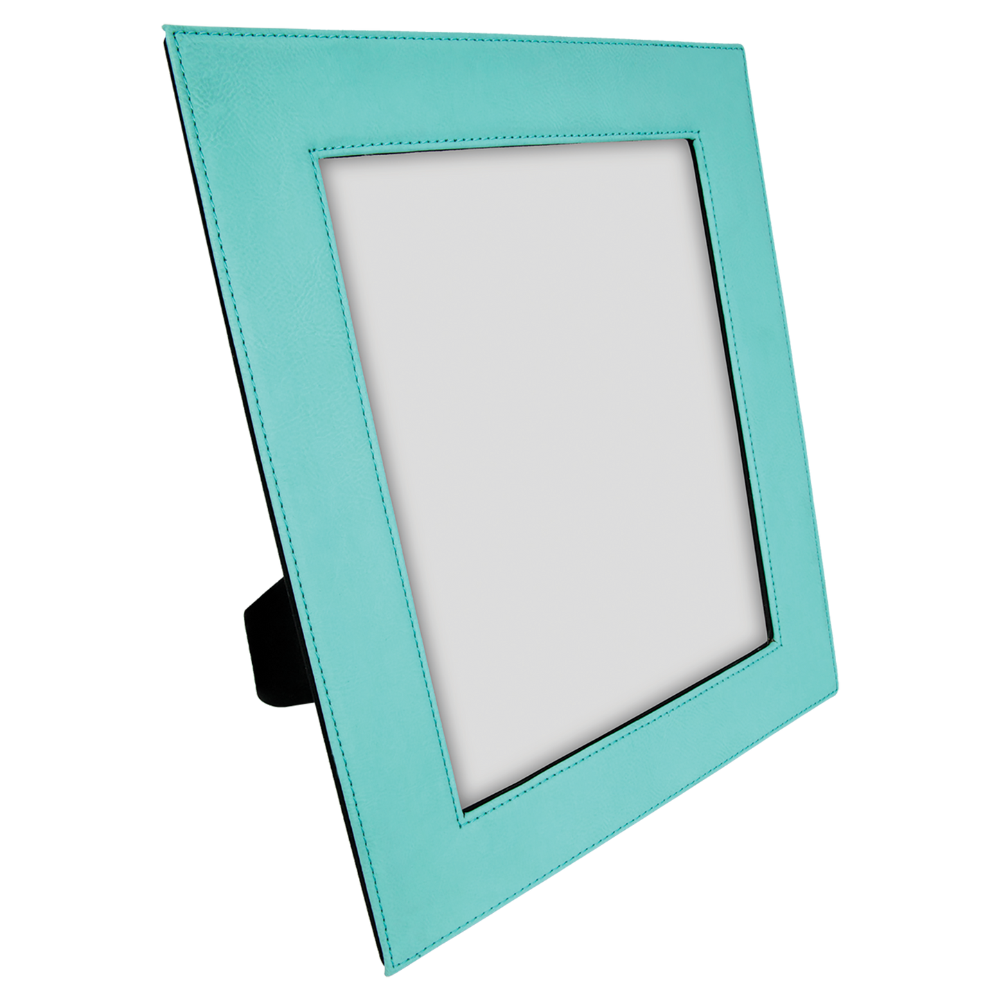 8" x 10" Teal Leatherette Photo Frame – item LLF11810 image 5
