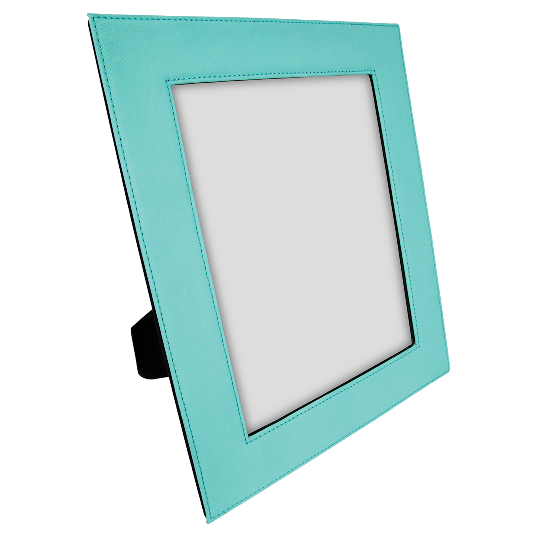 8" x 10" Teal Leatherette Photo Frame – item LLF11810 image 5