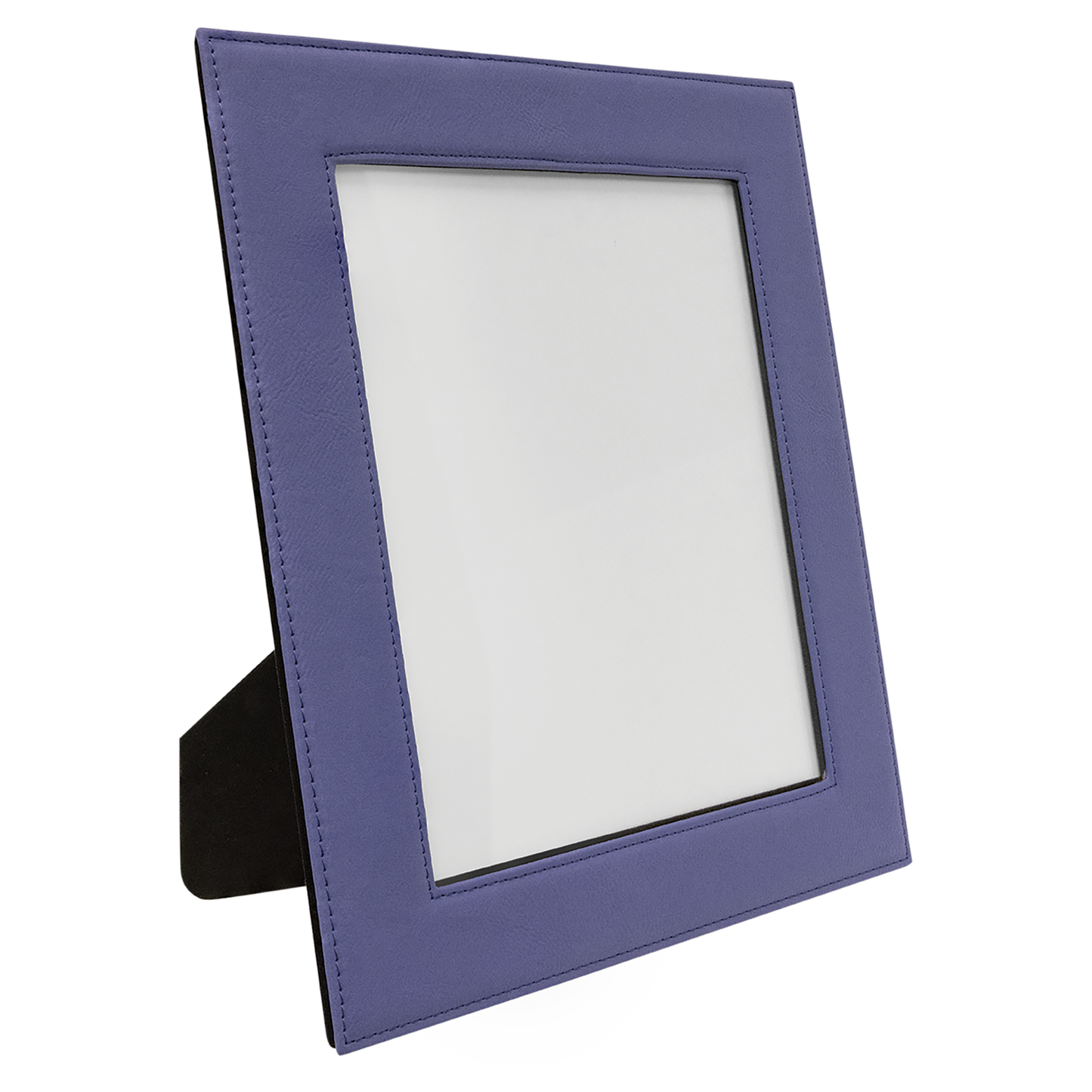 8" x 10" Purple Leatherette Photo Frame – item LLF17810 image 4