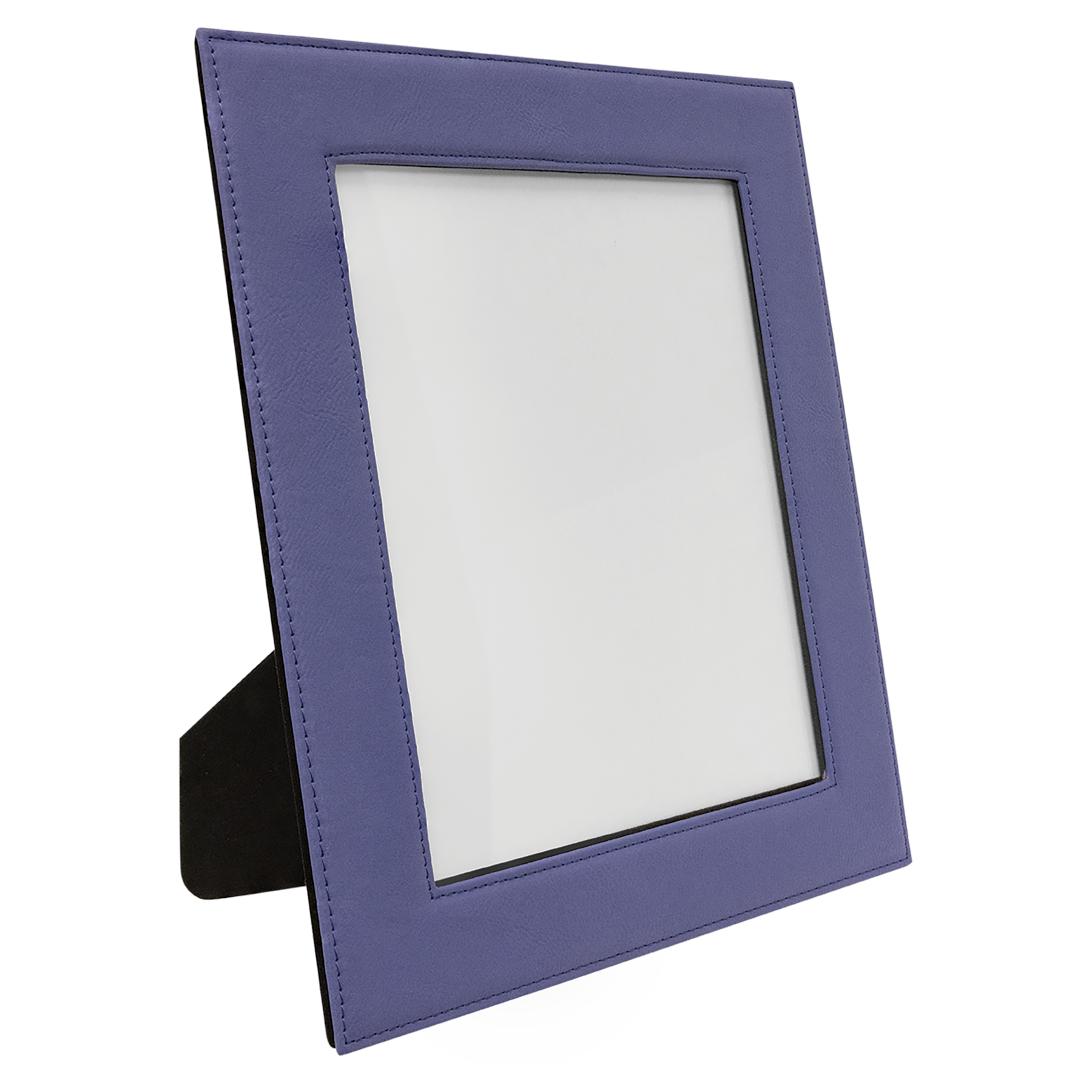 8" x 10" Purple Leatherette Photo Frame – item LLF17810 image 4