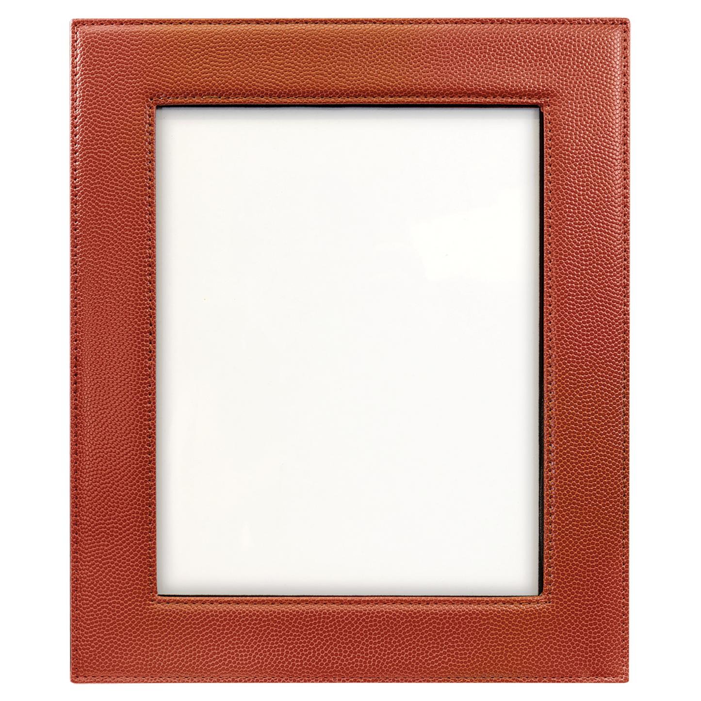 8" x 10" Basketball Leatherette Photo Frame – item LLF19810 image 2