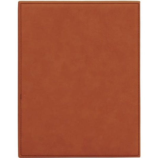 10.5" x 13" Leatherette Award Plaque – item LLP41013