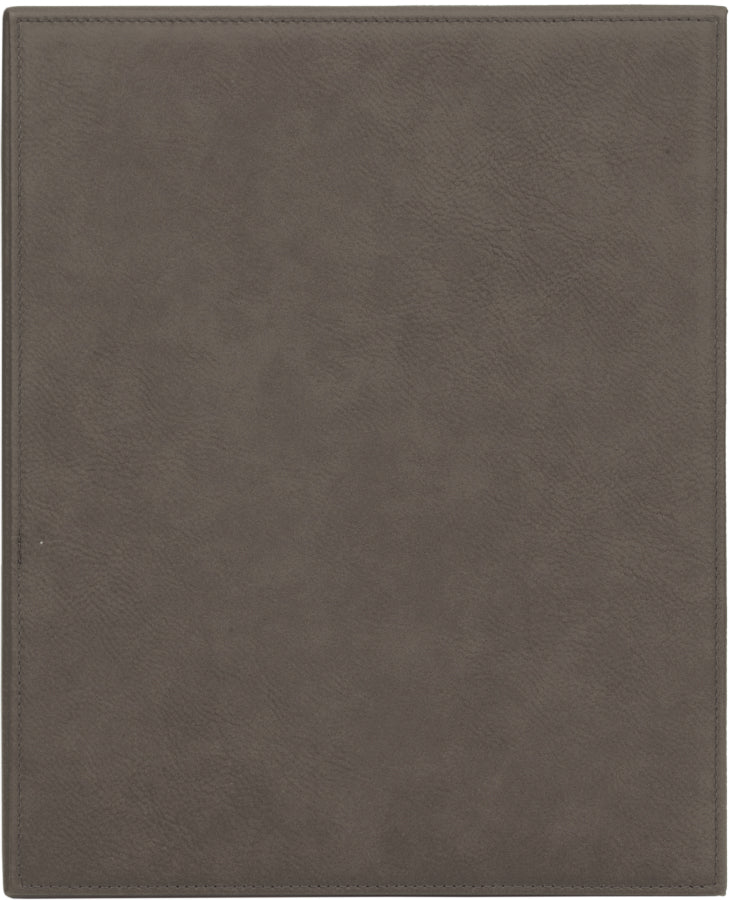 10.5" x 13" Leatherette Award Plaque – item LLP51013 image 2