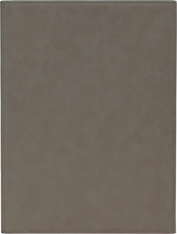 7" x 9" Leatherette Award Plaque – item LLP579 image 2
