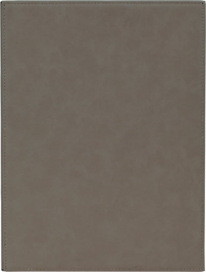 7" x 9" Leatherette Award Plaque – item LLP579 image 2