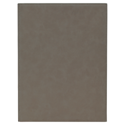 7" x 9" Leatherette Award Plaque – item LLP579 image 3