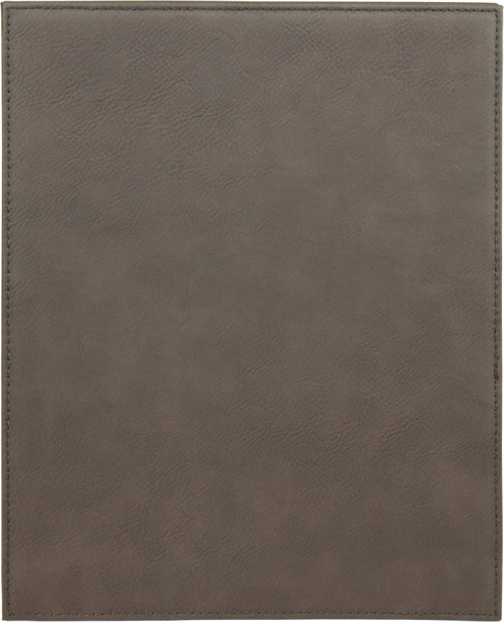 8" x 10" Leatherette Award Plaque – item LLP5810 image 2