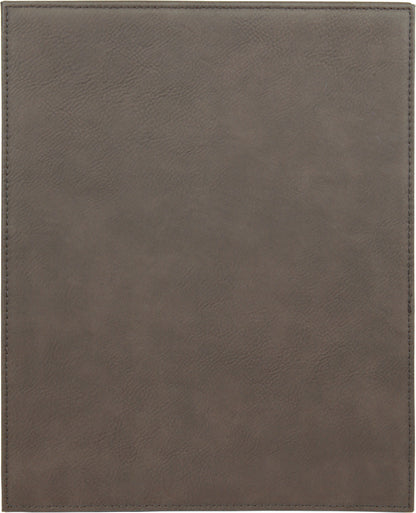 8" x 10" Leatherette Award Plaque – item LLP5810 image 2