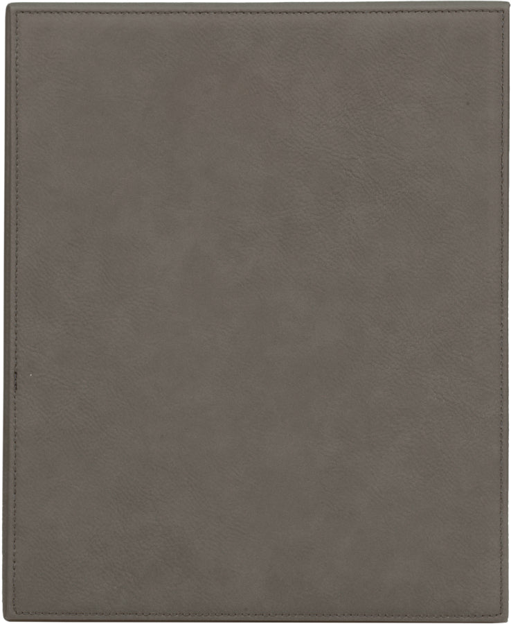 9" x 12" Leatherette Award Plaque – item LLP5912 image 2