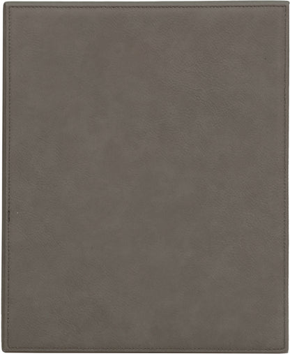 9" x 12" Leatherette Award Plaque – item LLP5912 image 2