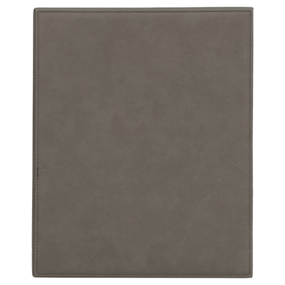 9" x 12" Leatherette Award Plaque – item LLP5912 image 3