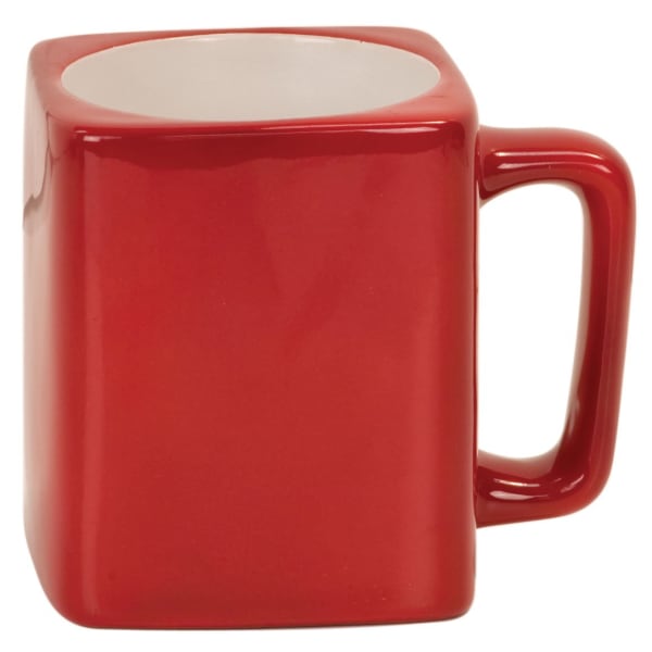 8 oz. Ceramic Square LazerMug – item LMG1 image 3