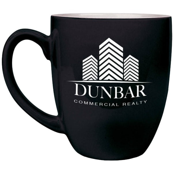 16 oz. Ceramic Bistro LazerMug – item LMG6