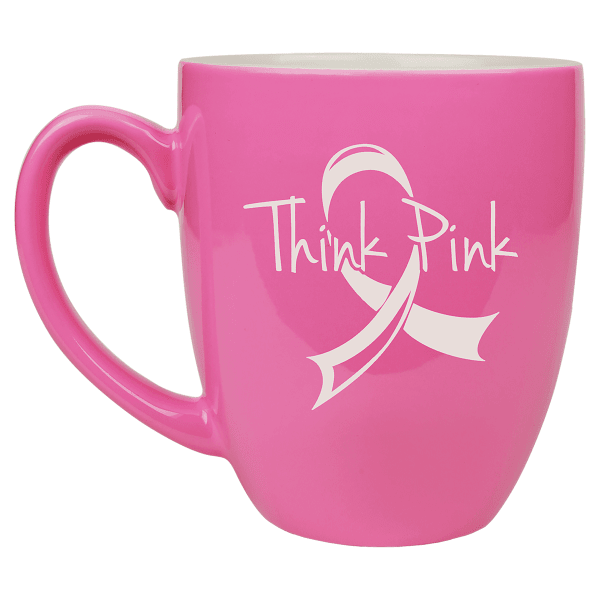 16 oz. Ceramic Bistro LazerMug – item LMG6 image 3