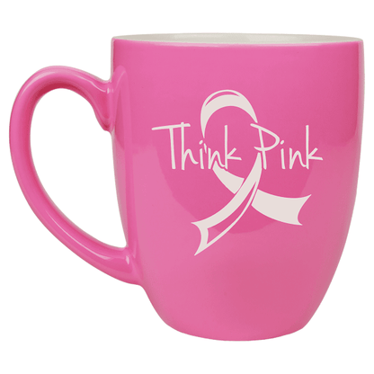 16 oz. Ceramic Bistro LazerMug – item LMG6 image 3