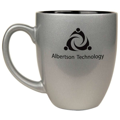 16 oz. Ceramic Bistro LazerMug – item LMG6 image 5