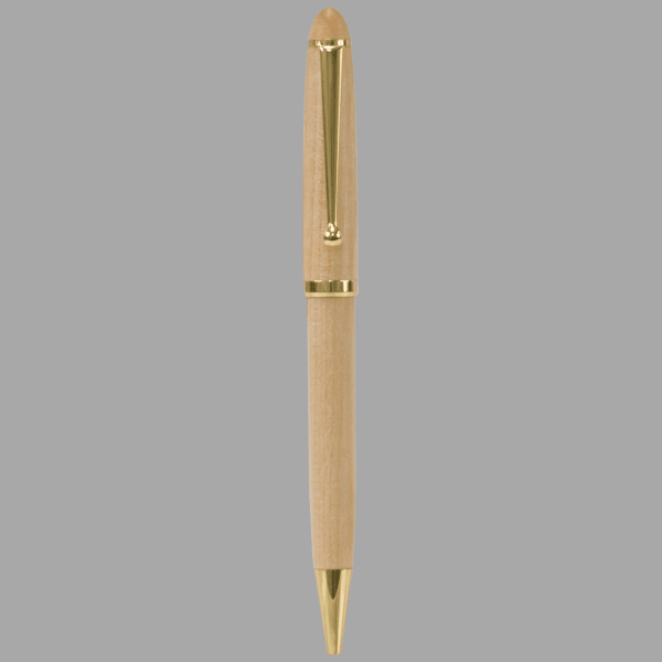 Maple Wood Ballpoint Pen – item LP203M