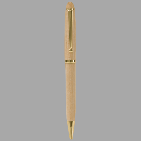 Maple Wood Ballpoint Pen – item LP203M