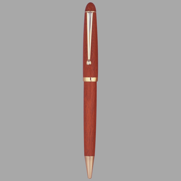 Rosewood Wood Ballpoint Pen – item LP203R
